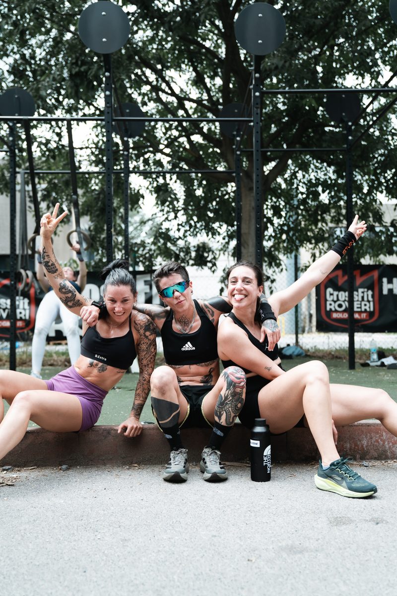 Community CrossFit Roveri