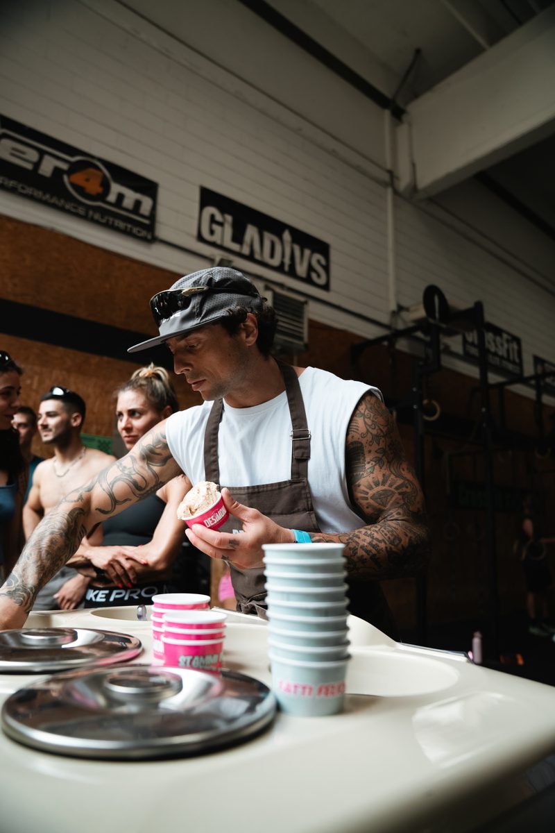 Gelato al Box — 2 Giugno