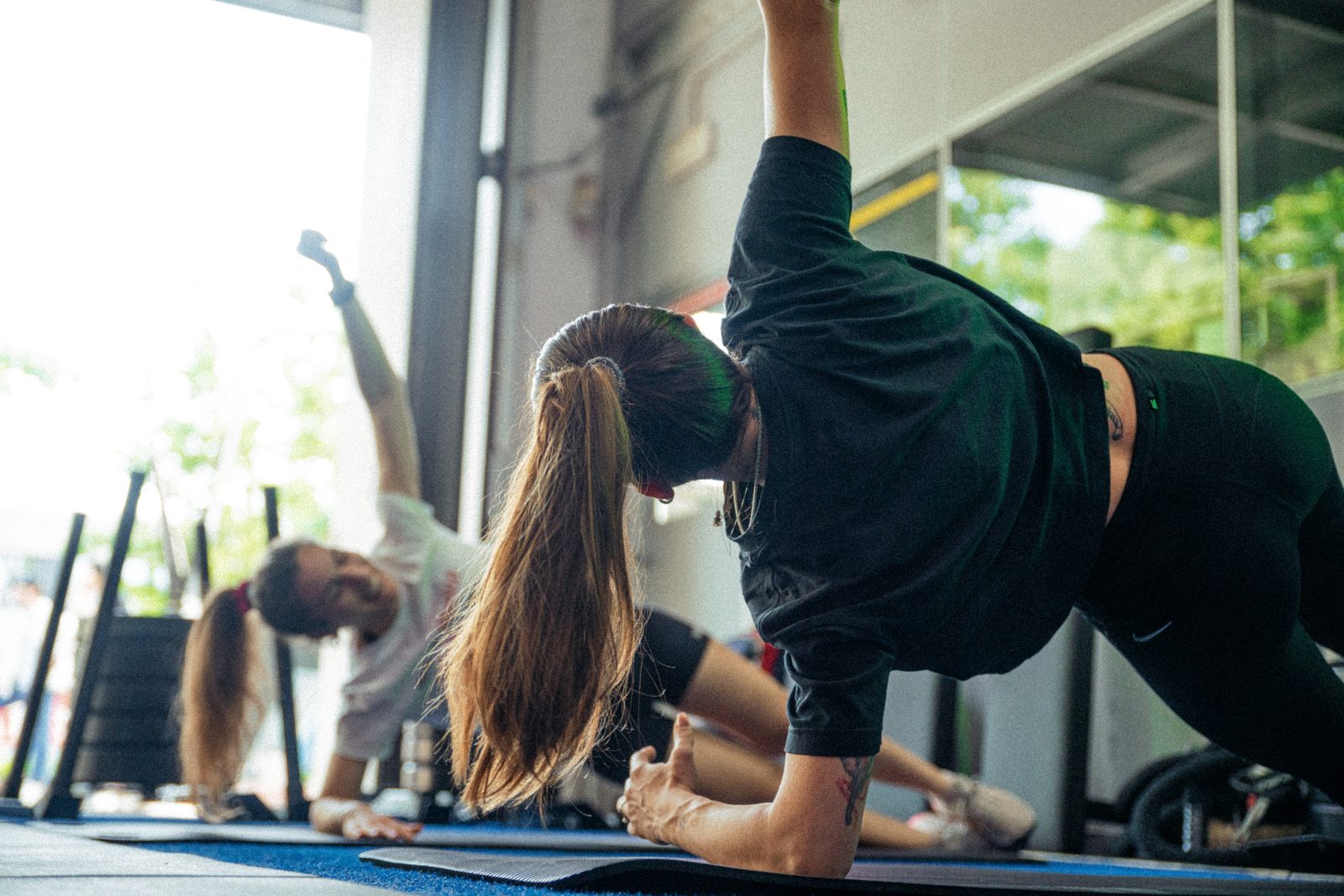HYROX CrossFit Roveri