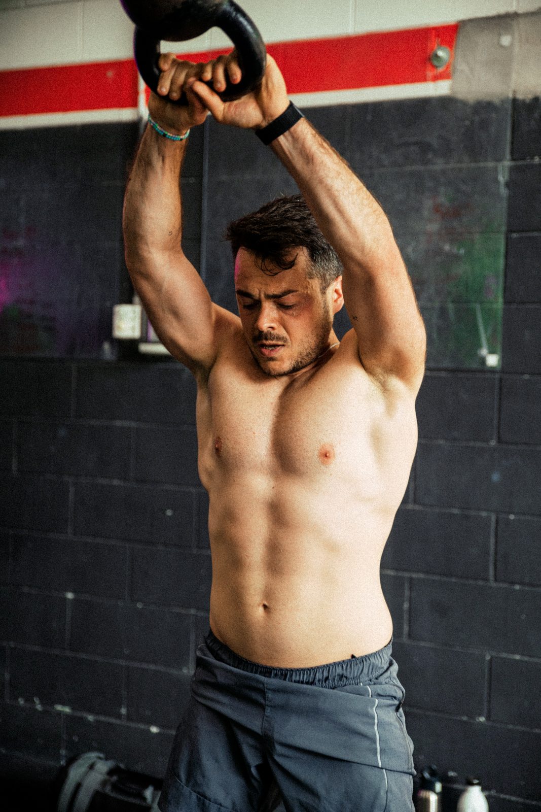 HYROX CrossFit Roveri